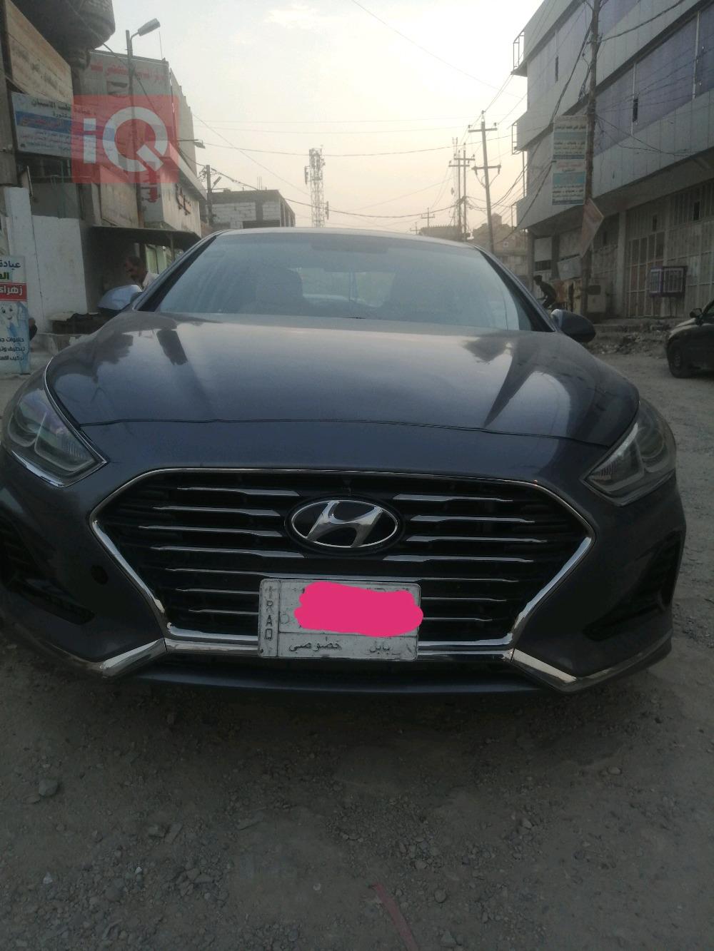 هیوندای سۆناتا